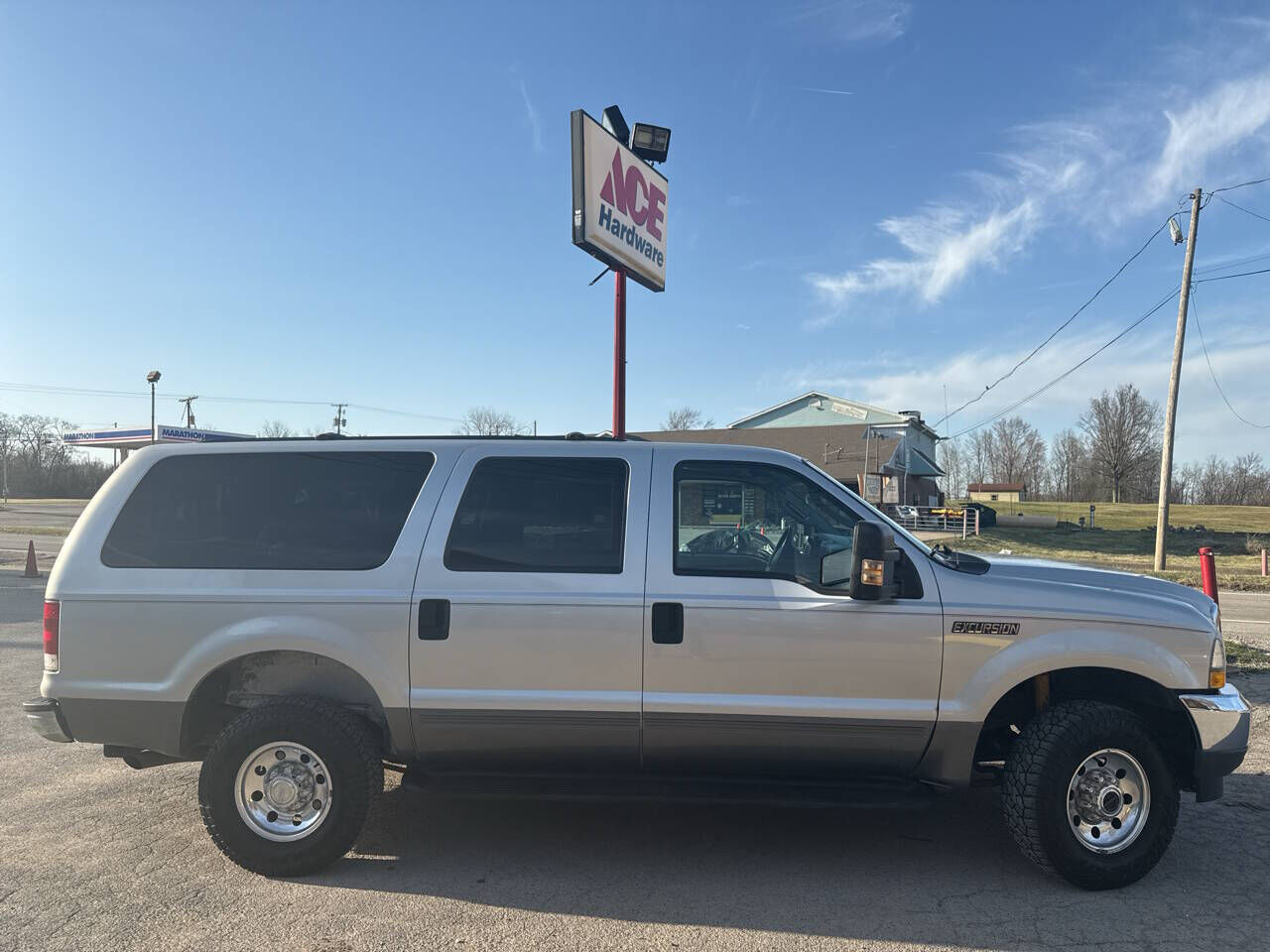 2004 FORD Excursion