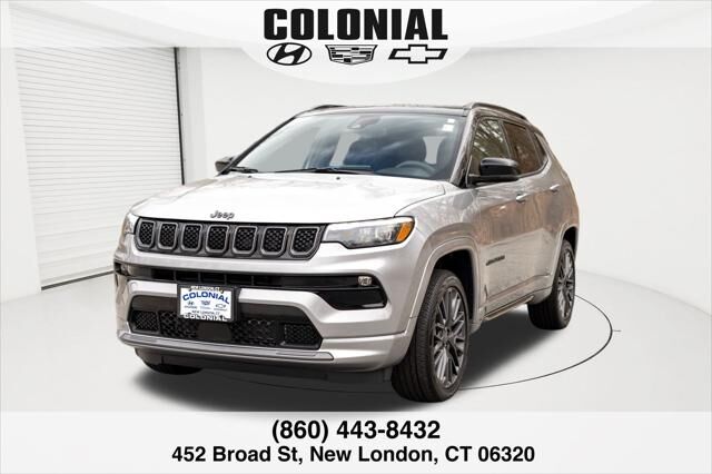 2023 JEEP Compass
