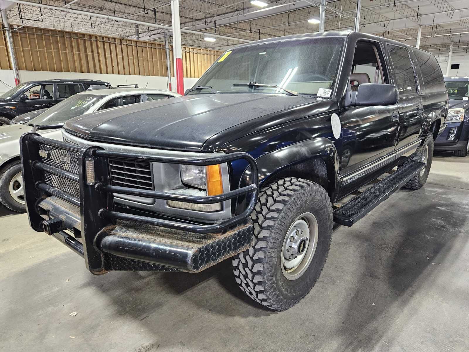 GMC Suburban