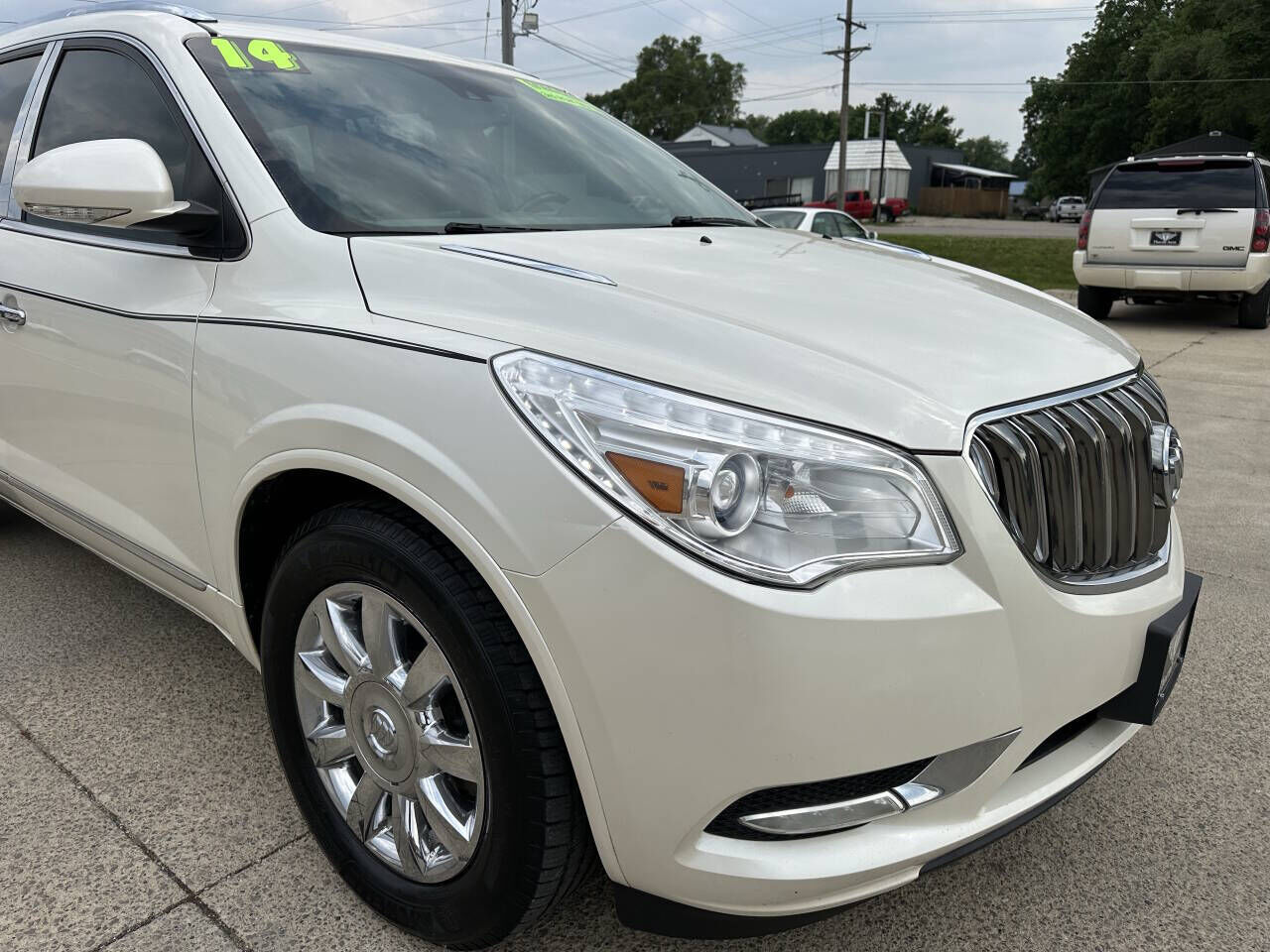 2014 BUICK Enclave