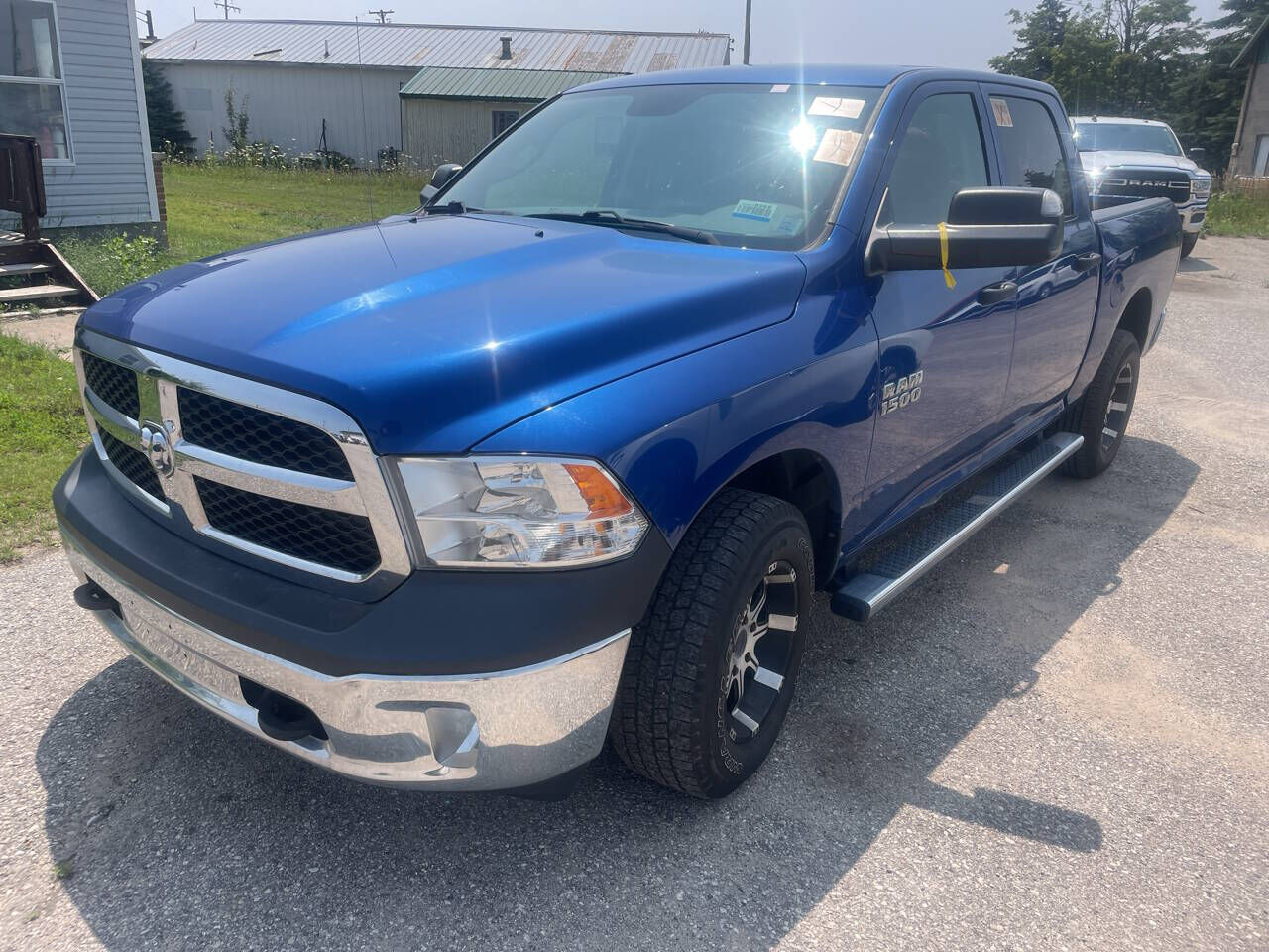 2017 RAM 1500