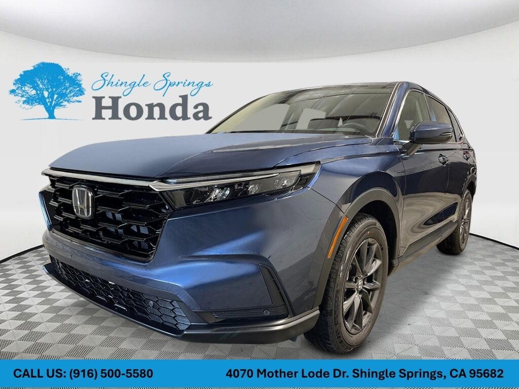 2026 HONDA CR-V