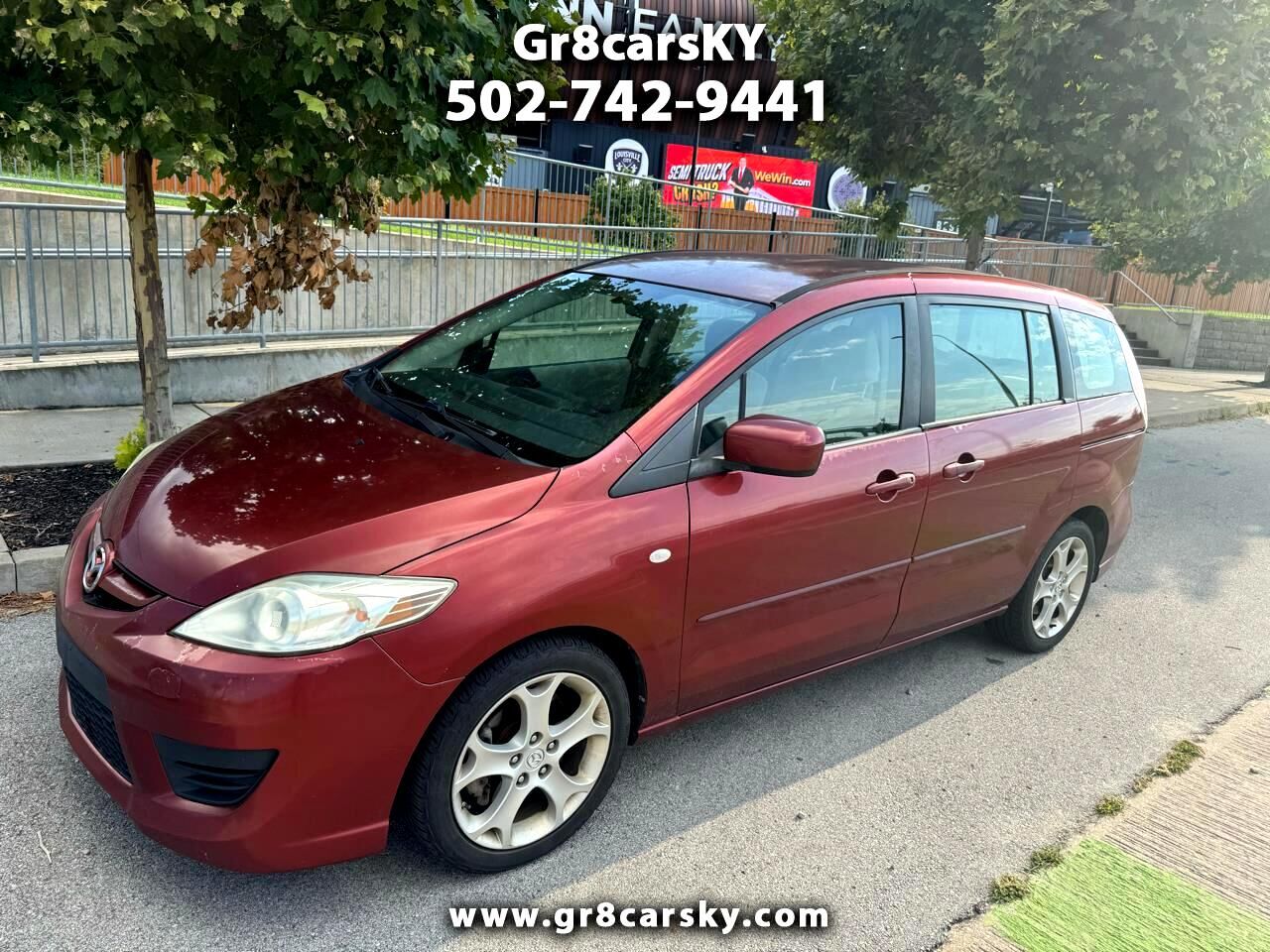 Mazda Mazda5
