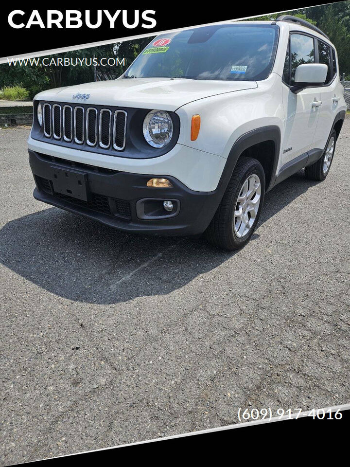 2016 JEEP Renegade