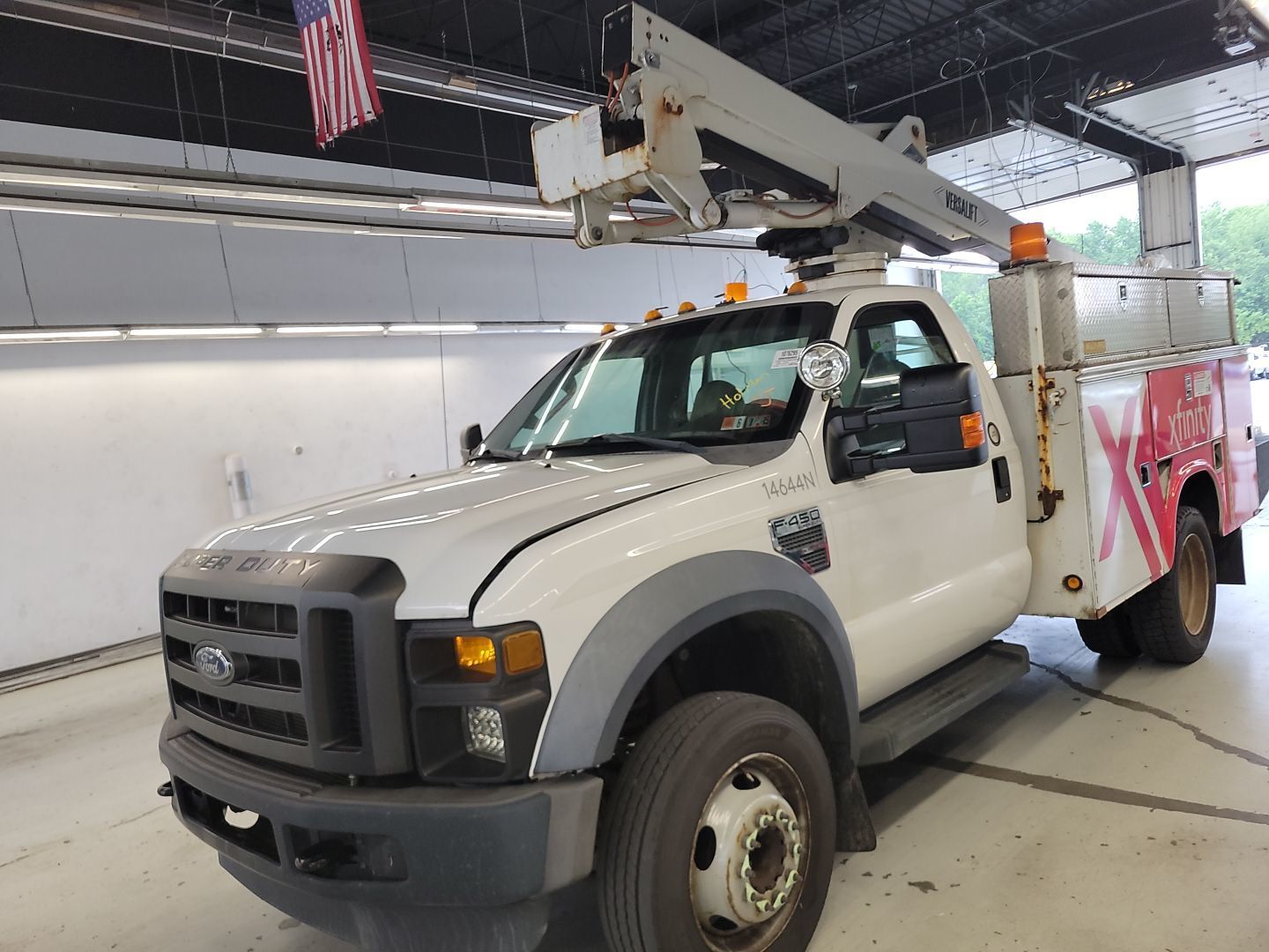 Ford F-450