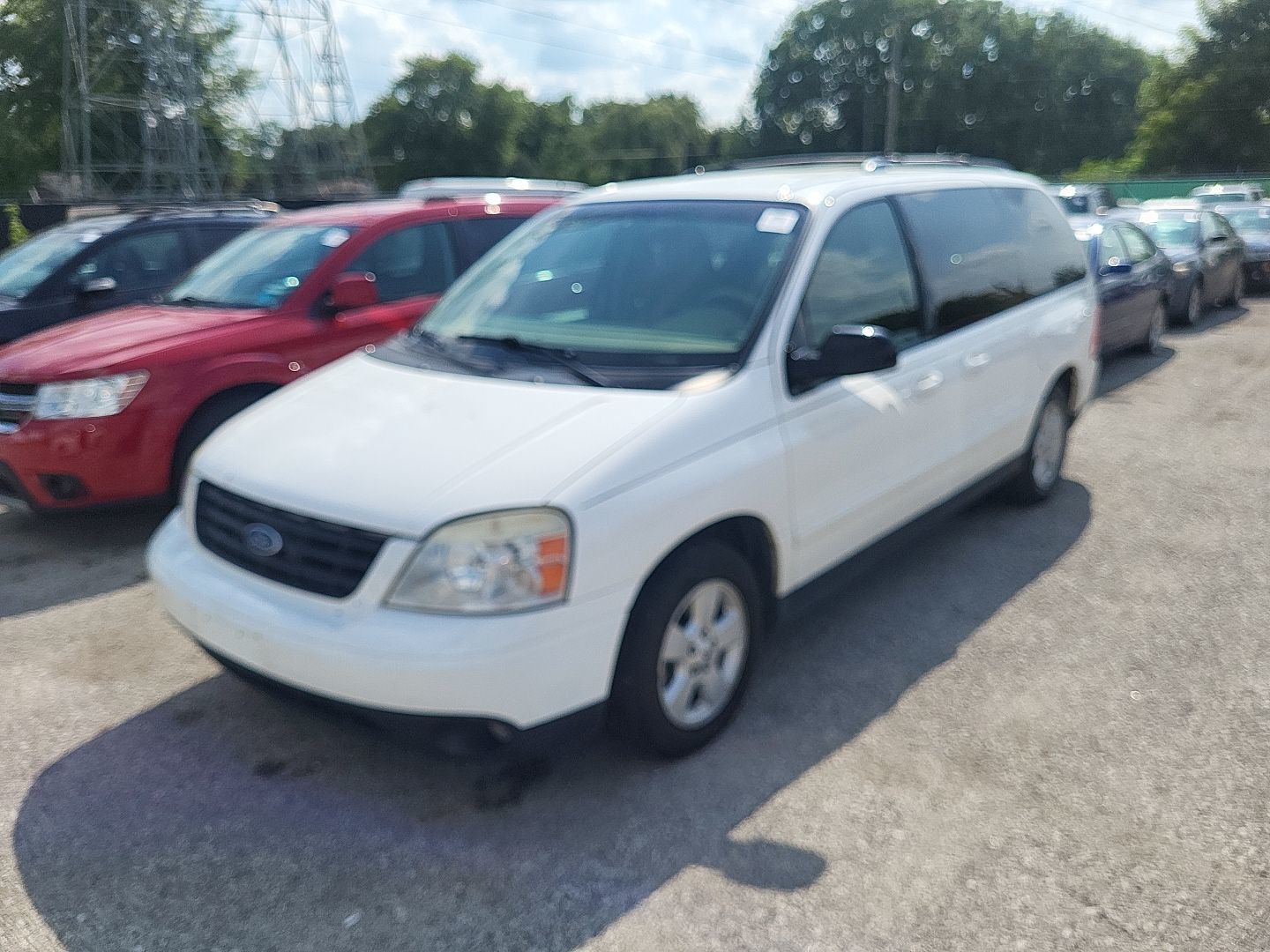 Ford Freestar