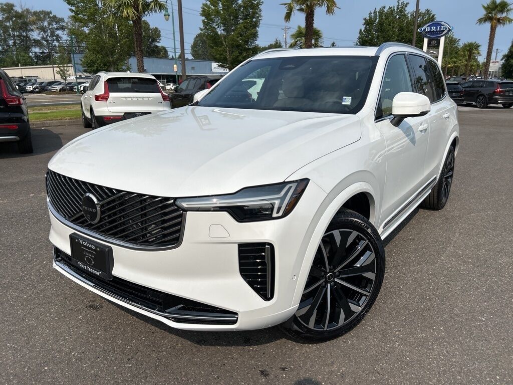 2026 VOLVO XC90