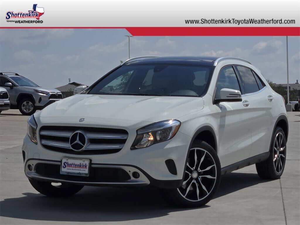 Mercedes-Benz GLA-Class