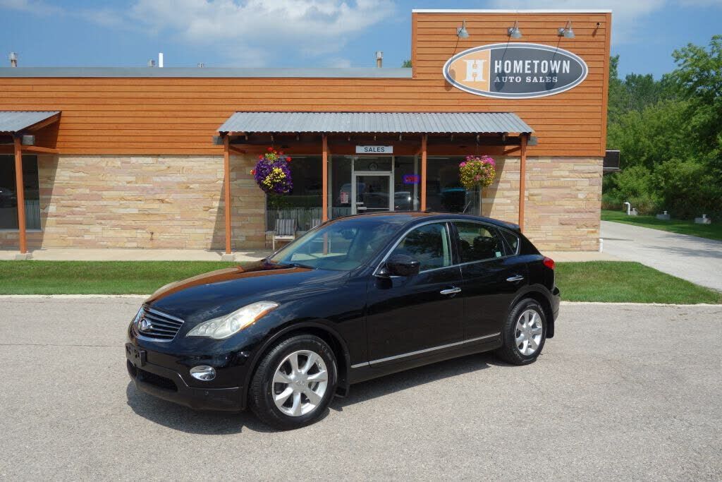 Infiniti EX35