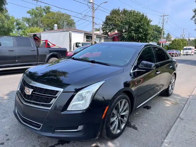 Cadillac XTS