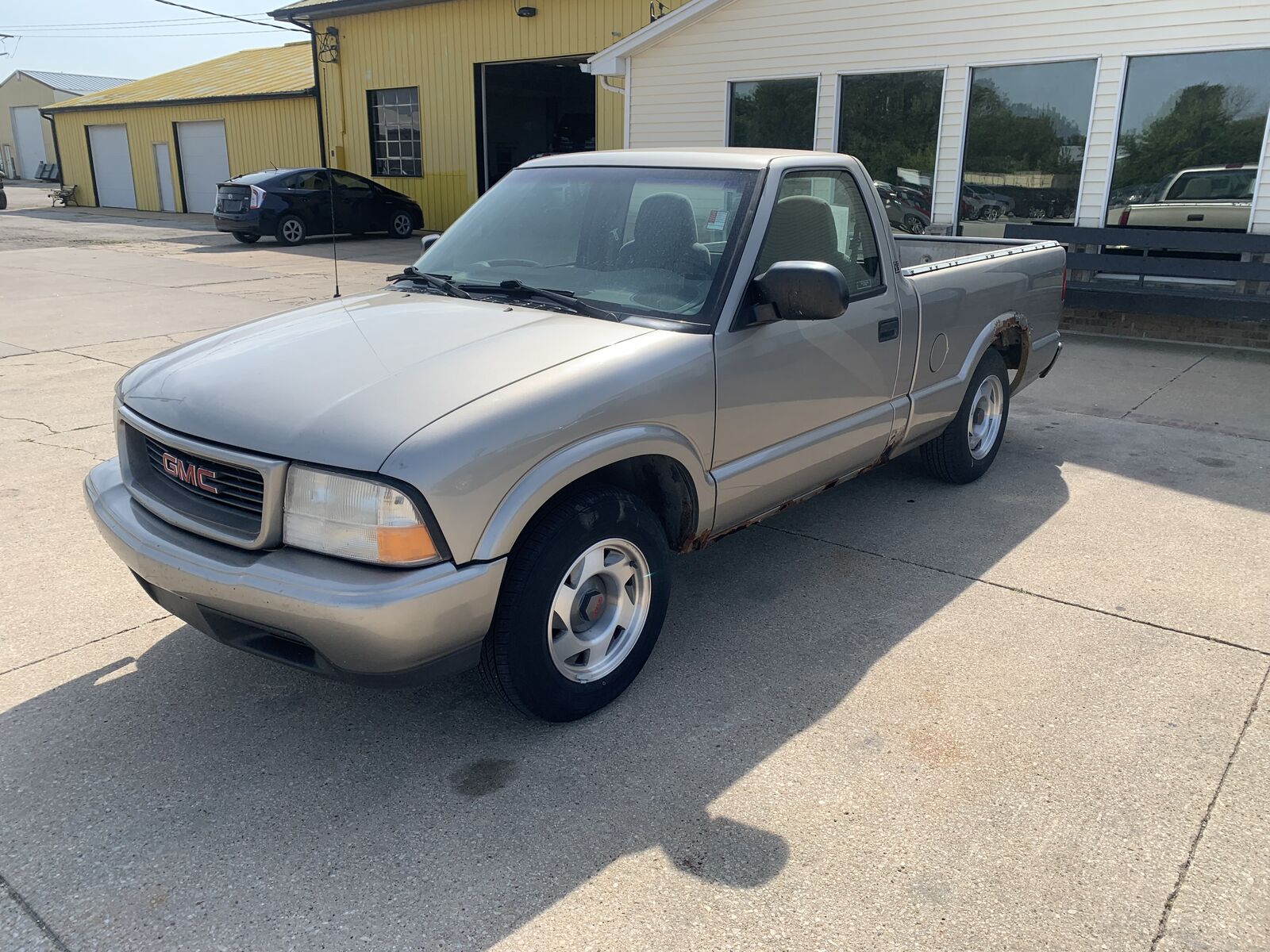 GMC Sonoma