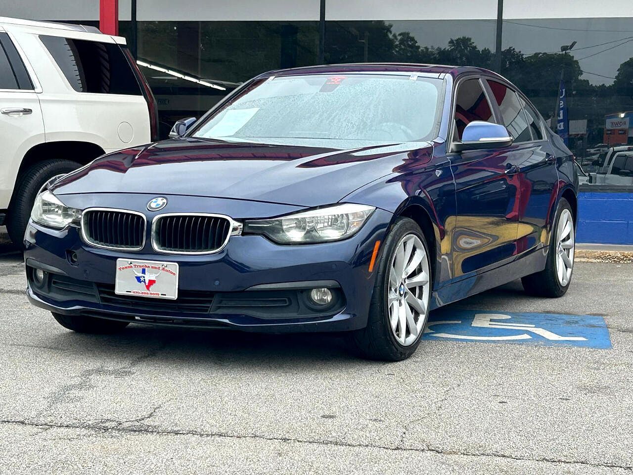 2017 BMW 320i