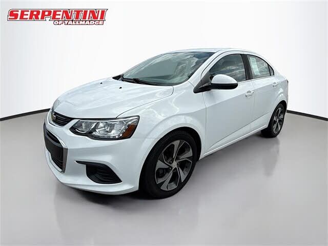 Chevrolet Sonic
