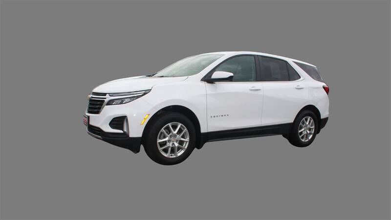 2023 CHEVROLET Equinox