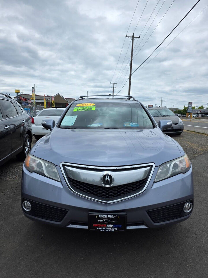 2013 ACURA RDX