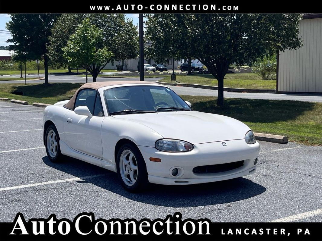 Mazda MX-5