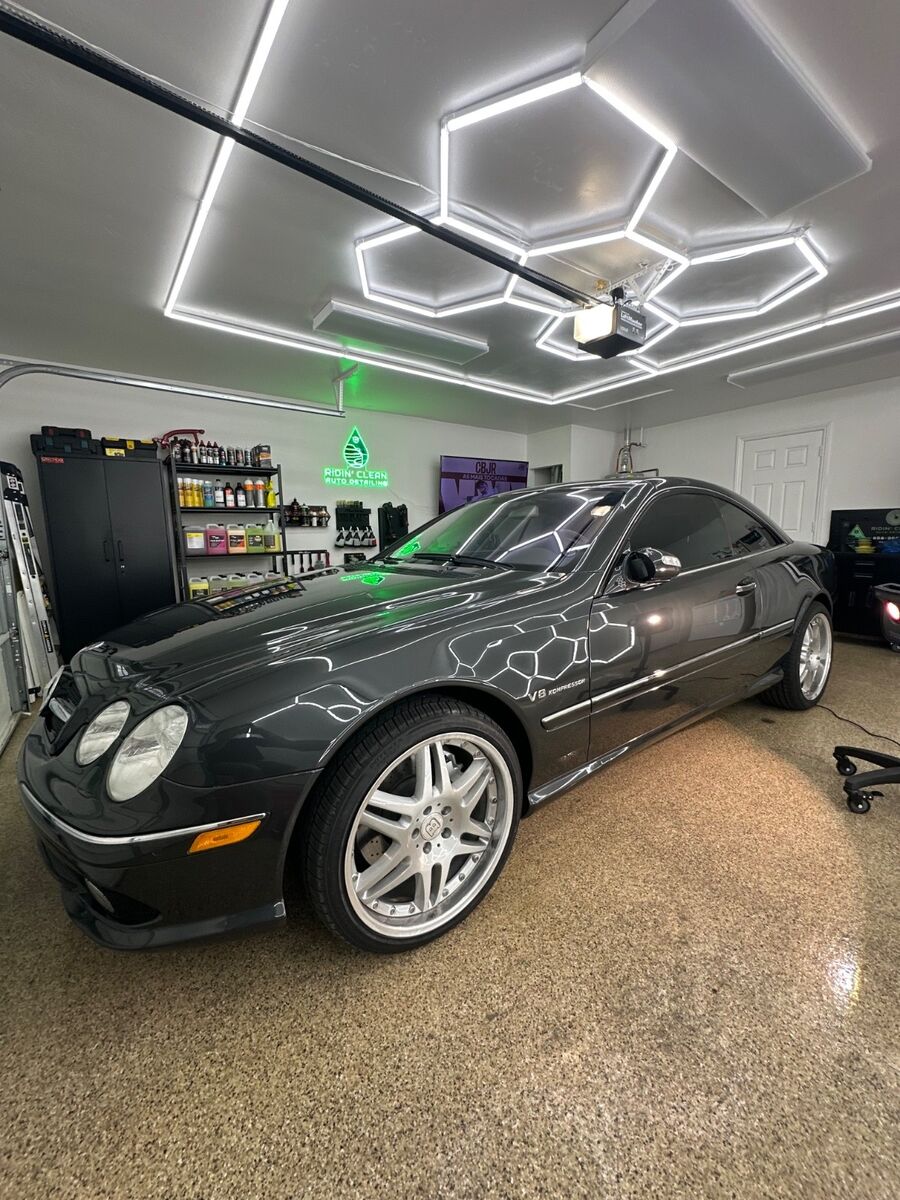 Mercedes-Benz CL-Class