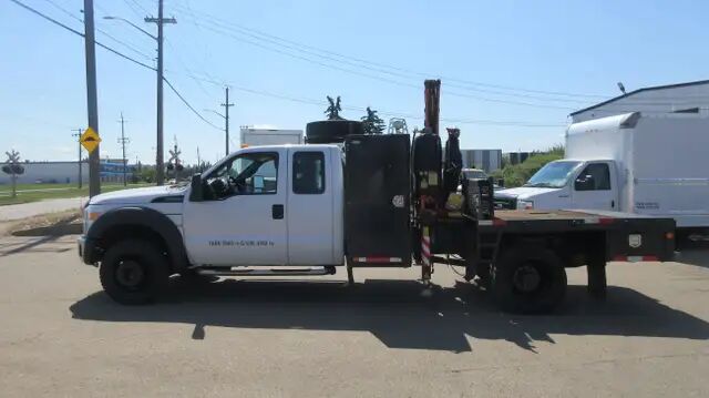 Ford F-550