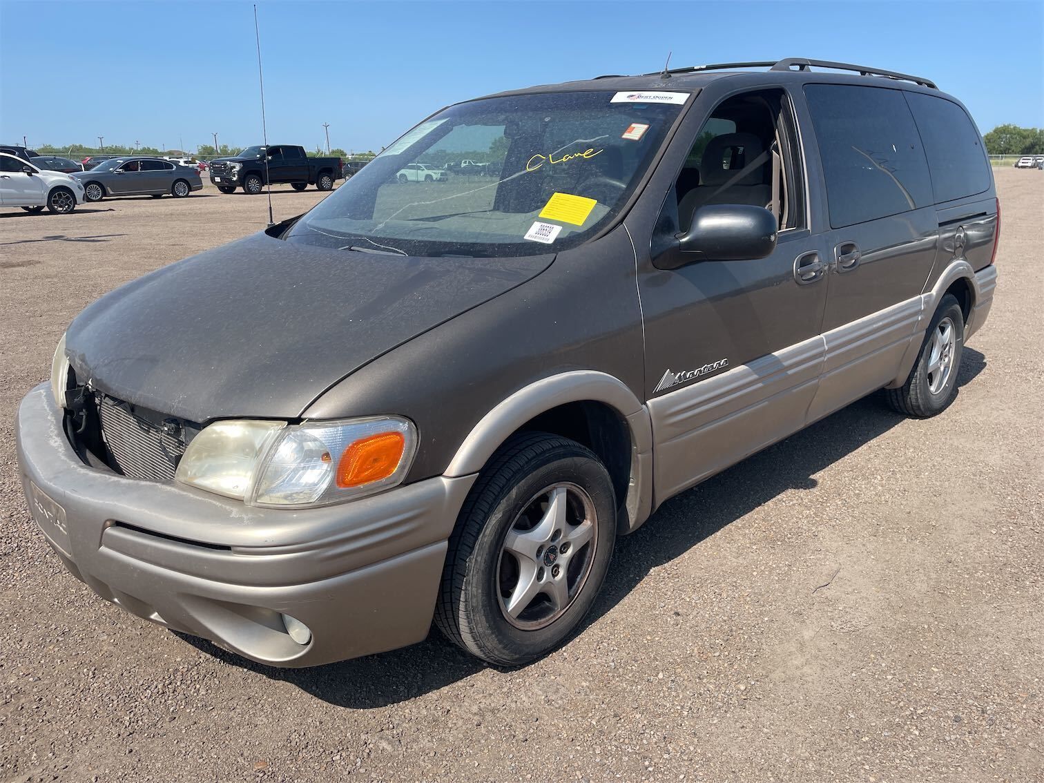 Pontiac Montana