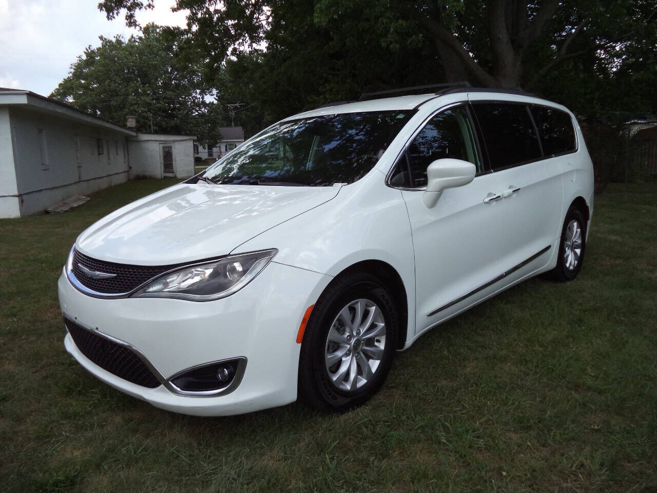 2017 CHRYSLER Pacifica