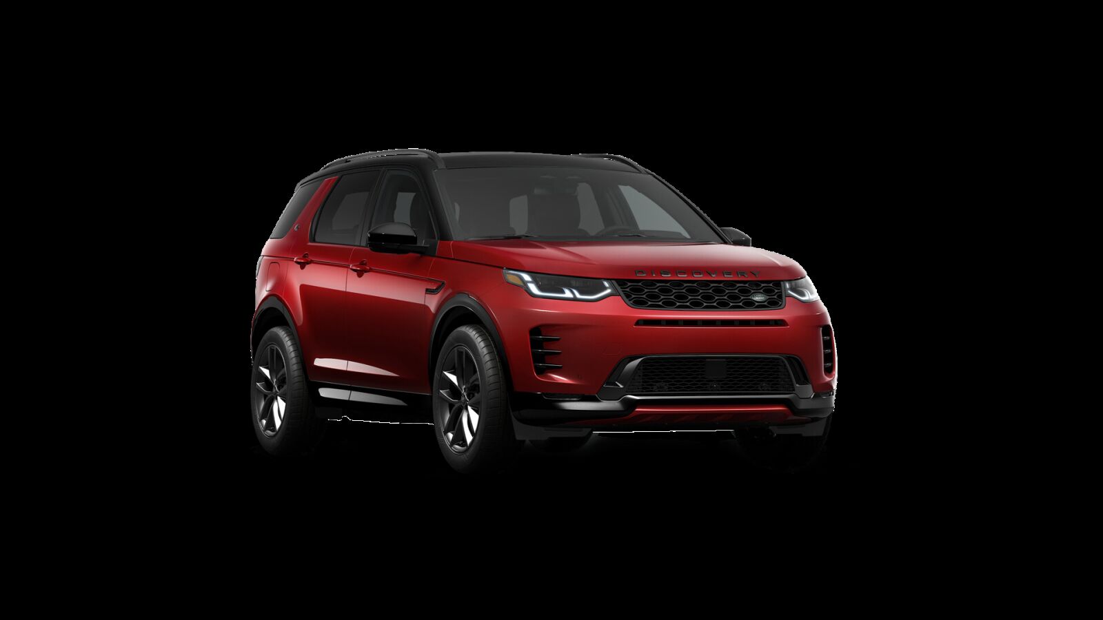 2025 LAND ROVER Discovery Sport
