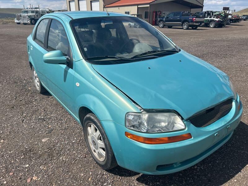Chevrolet Aveo
