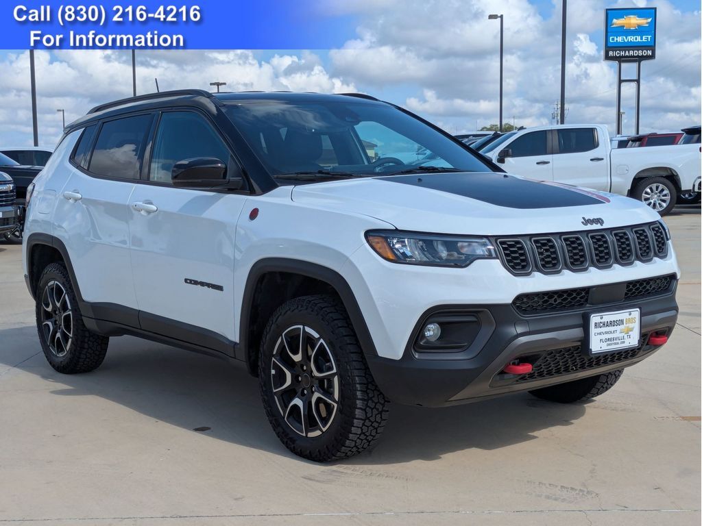 2025 JEEP Compass