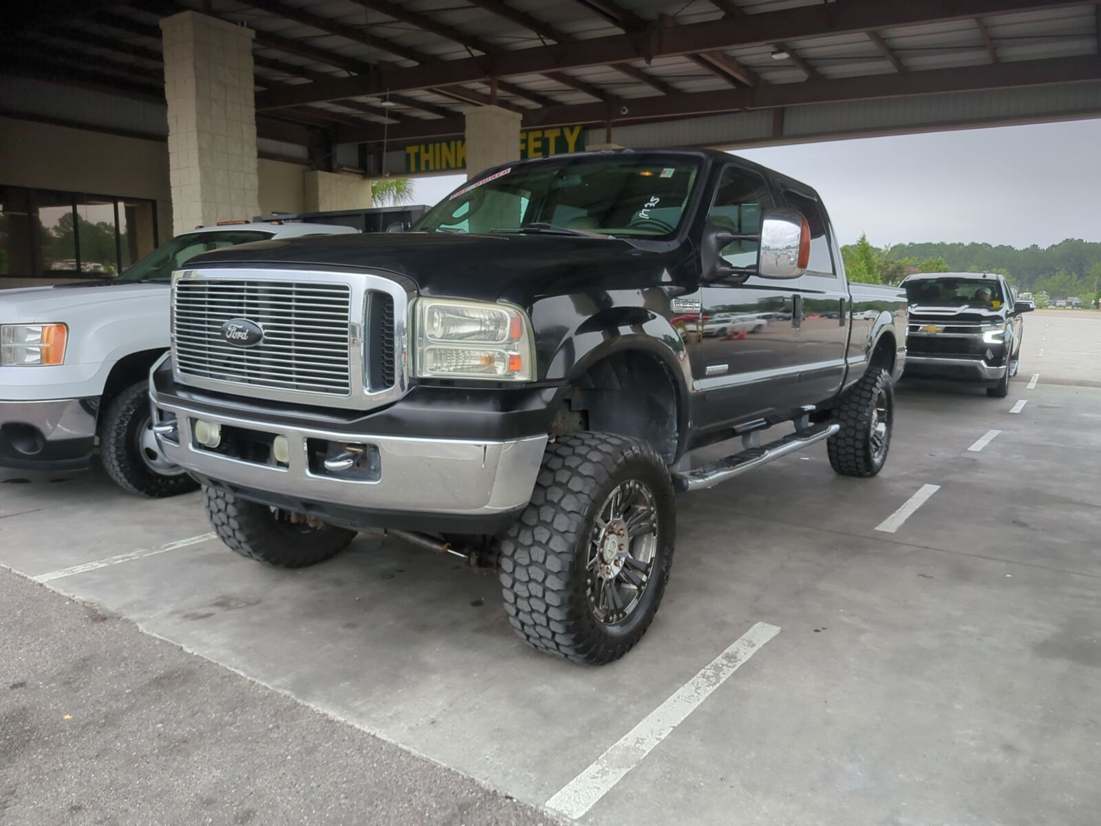 Ford F-250