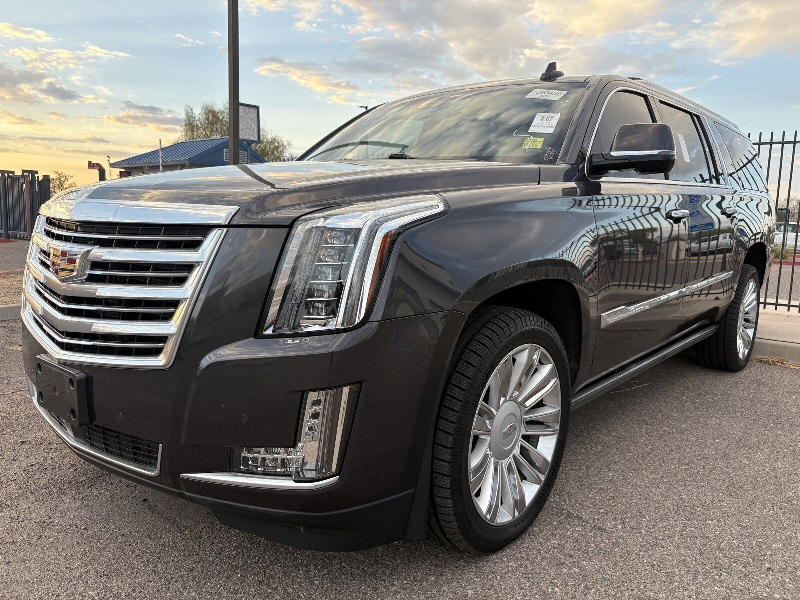 Cadillac Escalade