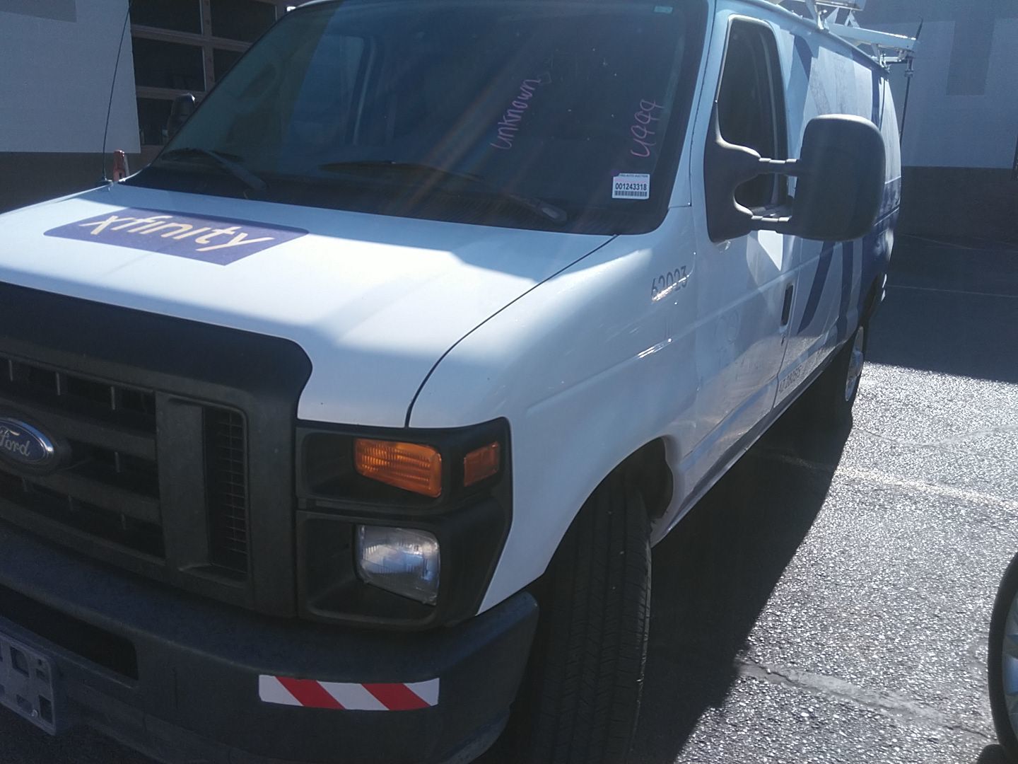 Ford E-250