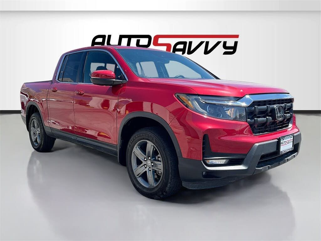 2025 HONDA Ridgeline