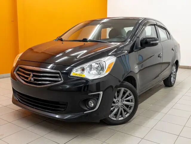 Mitsubishi Mirage G4