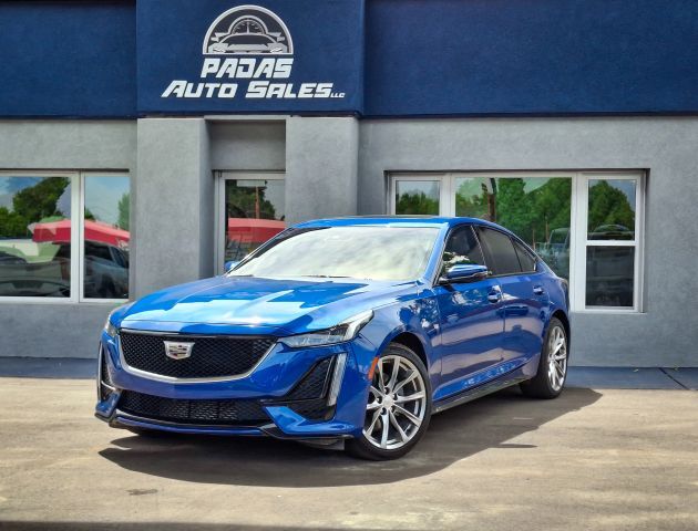 2023 CADILLAC CT5