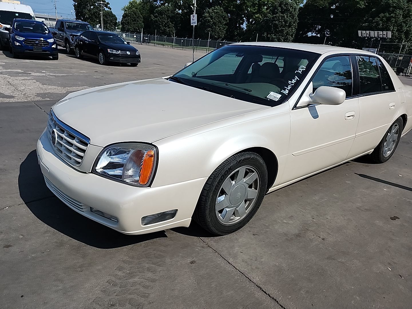 Cadillac Deville