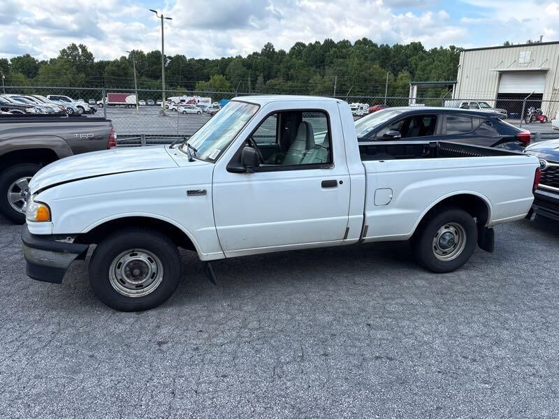 Mazda B-Series