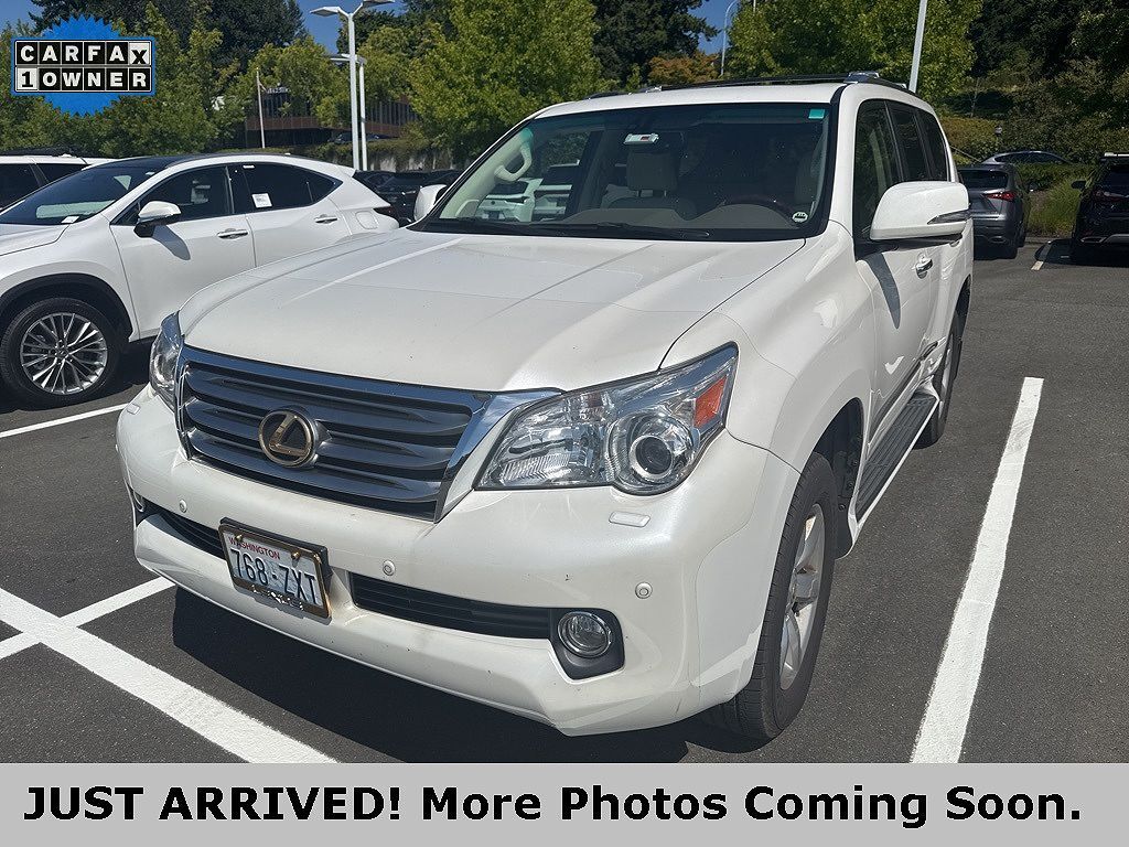 Lexus GX