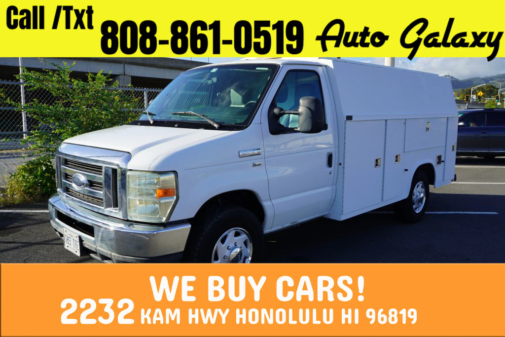 Ford E-350