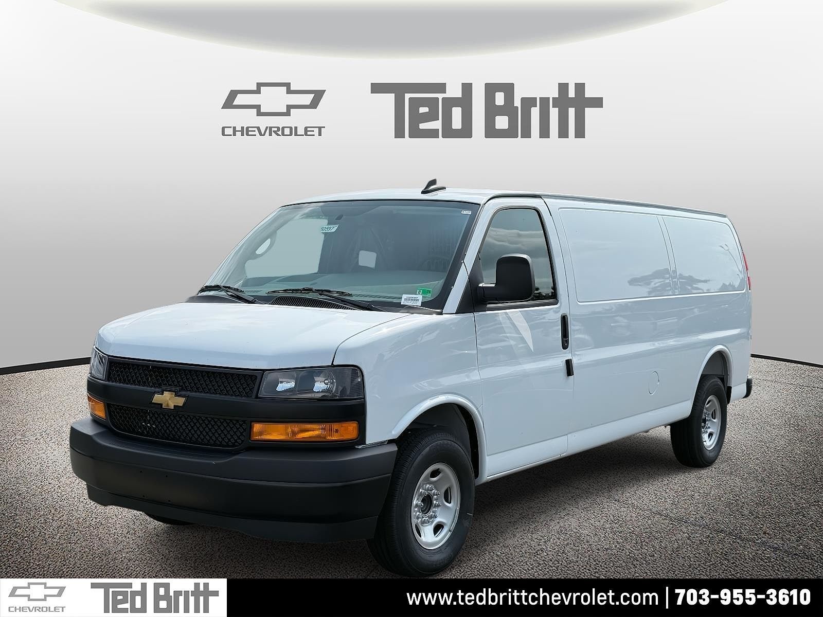 2025 CHEVROLET Express