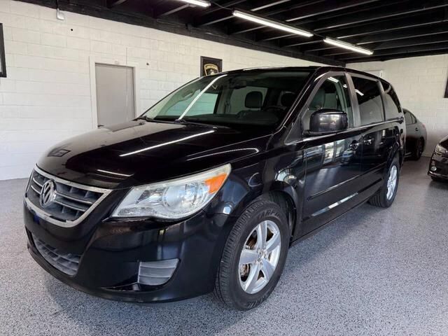 Volkswagen Routan