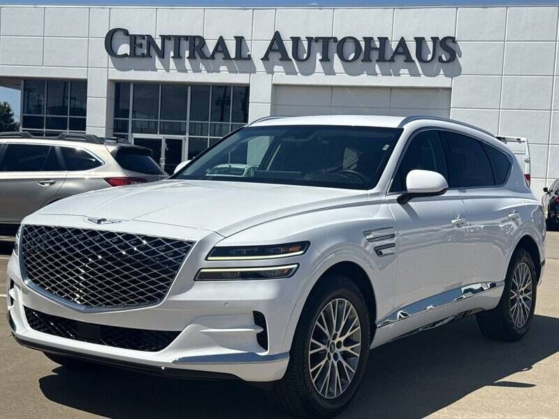 2024 GENESIS GV80
