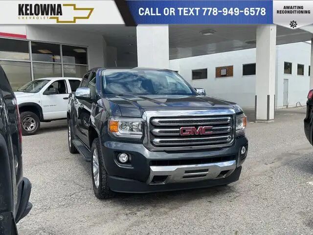 GMC Canyon