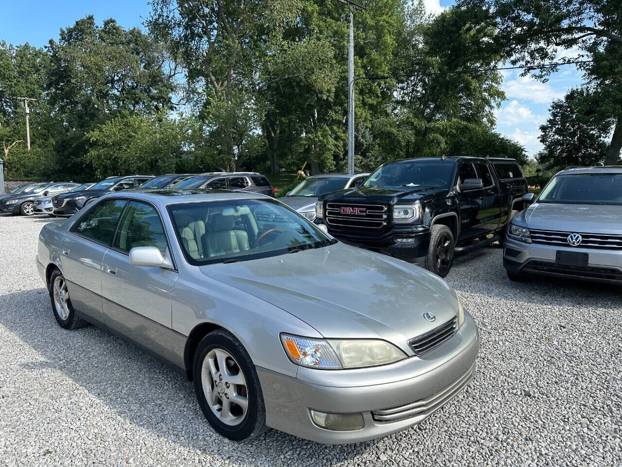 Lexus ES