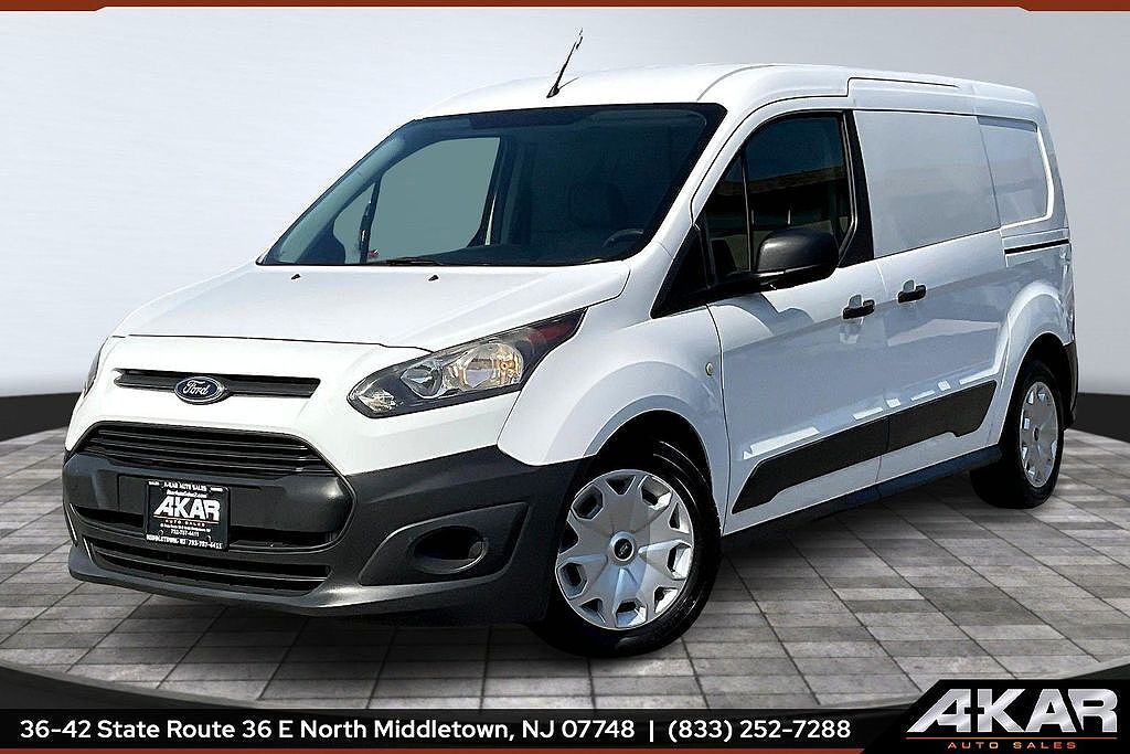 2016 FORD Transit