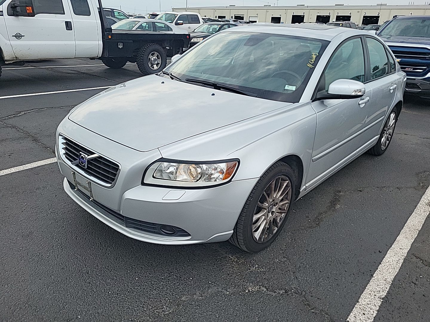 Volvo S40