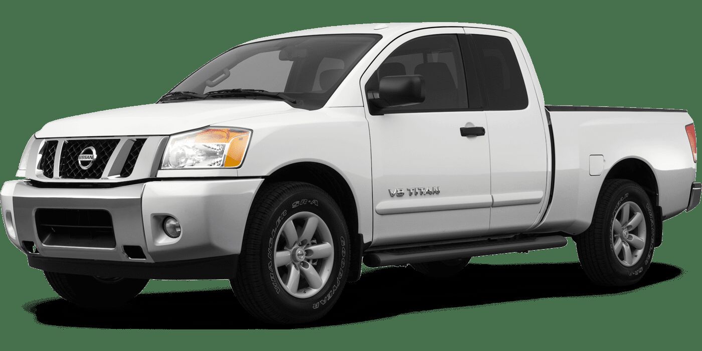 Nissan Titan