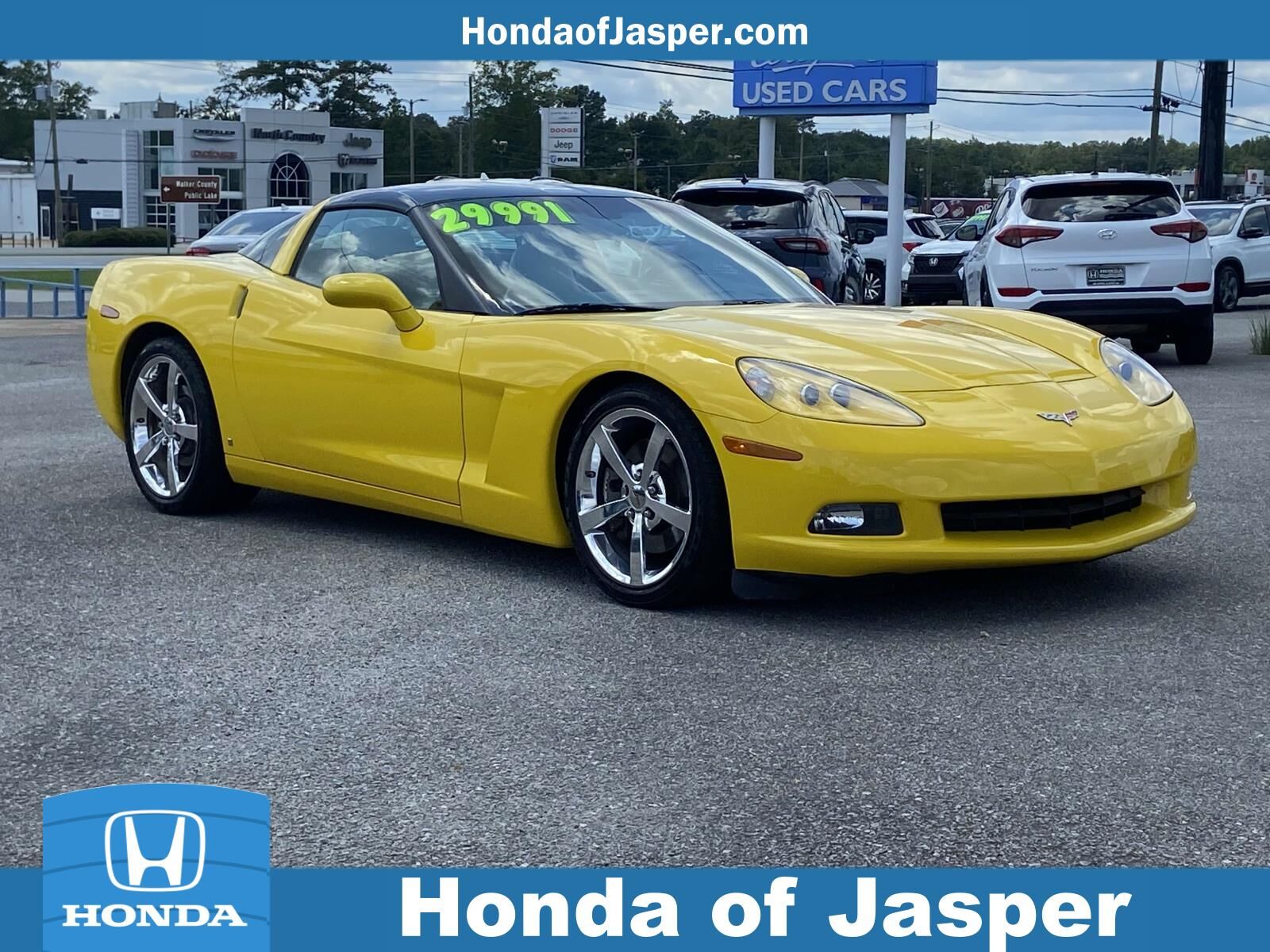 Chevrolet Corvette