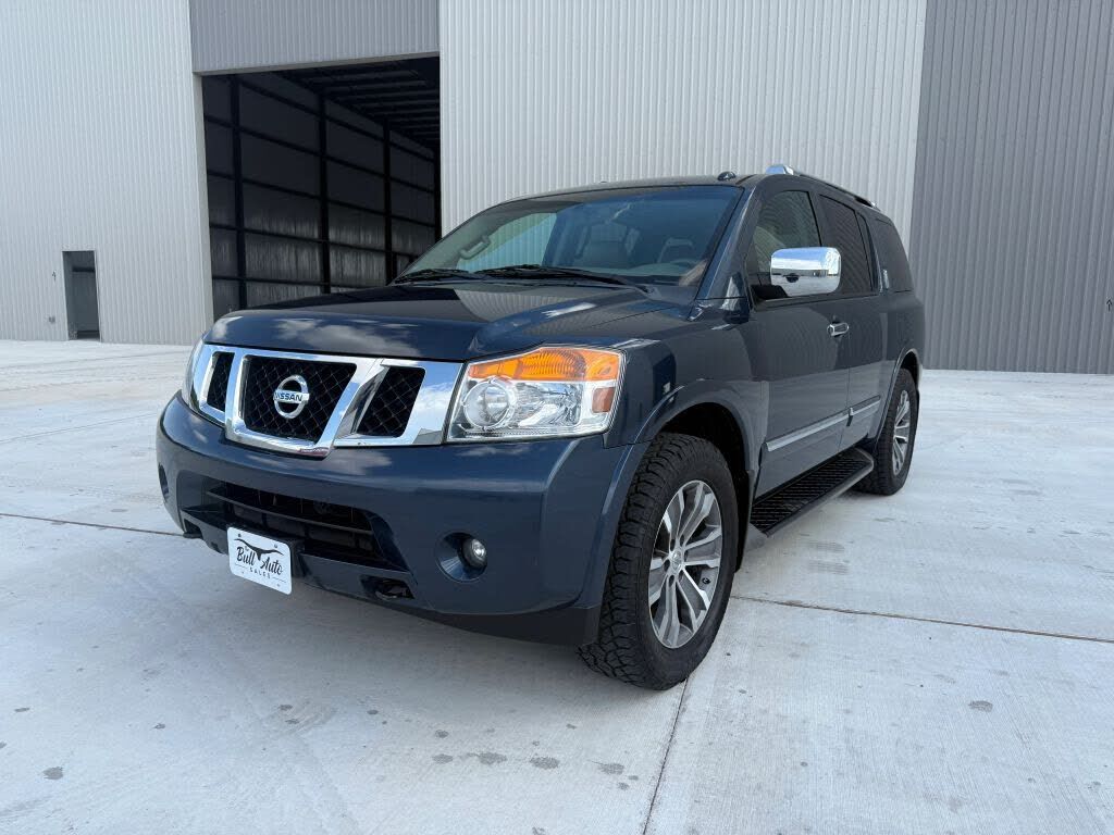 Nissan Armada