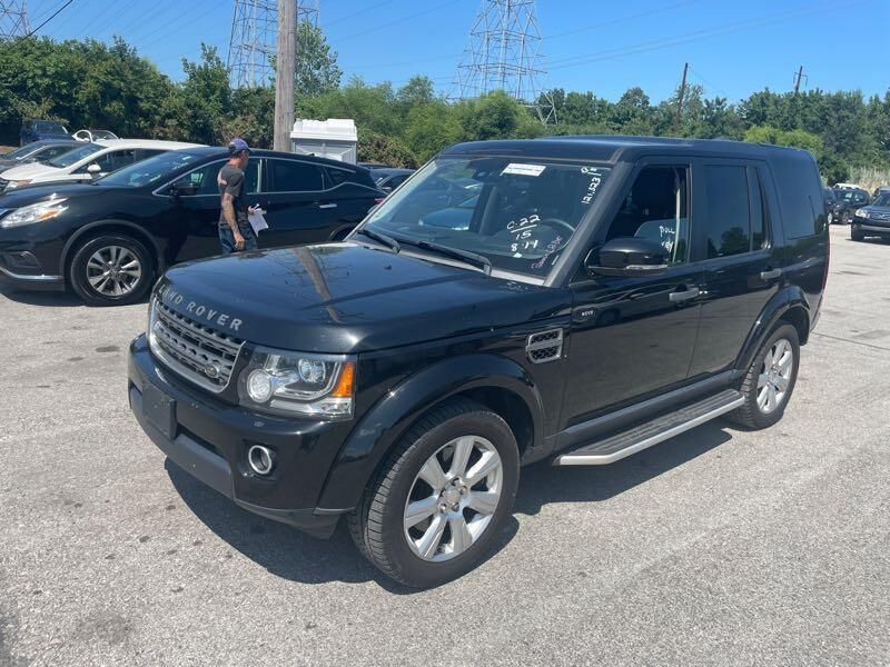 Land Rover LR4