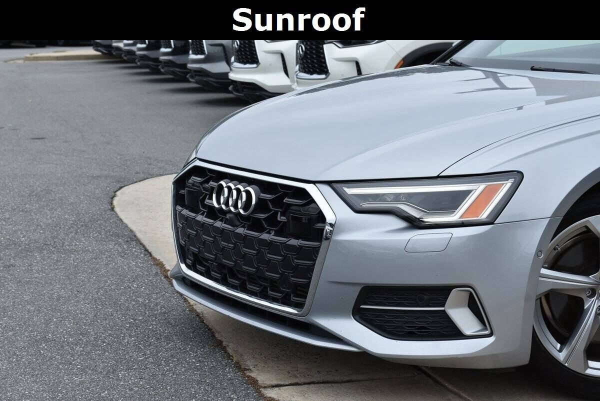 2024 Audi A6