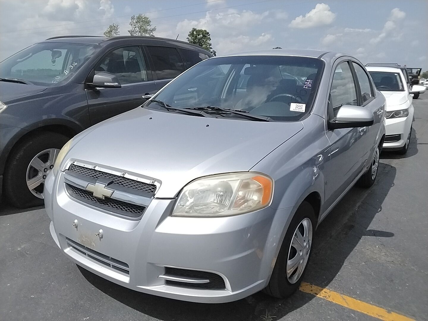 Chevrolet Aveo